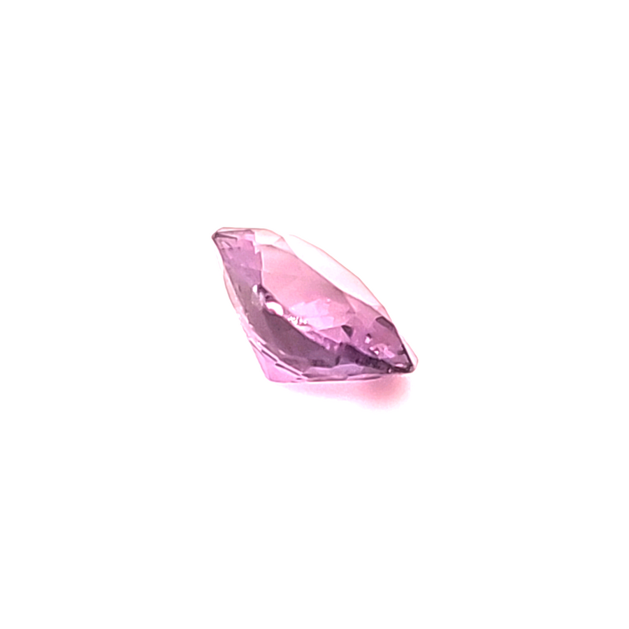 2.00 Ct Natural Amethyst – SI – 10.09 x 8.08mm