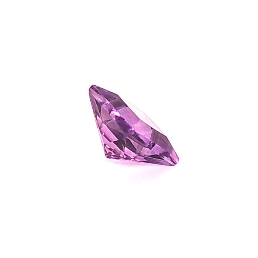 2.24 Ct Natural Amethyst – VS – 7.89mm