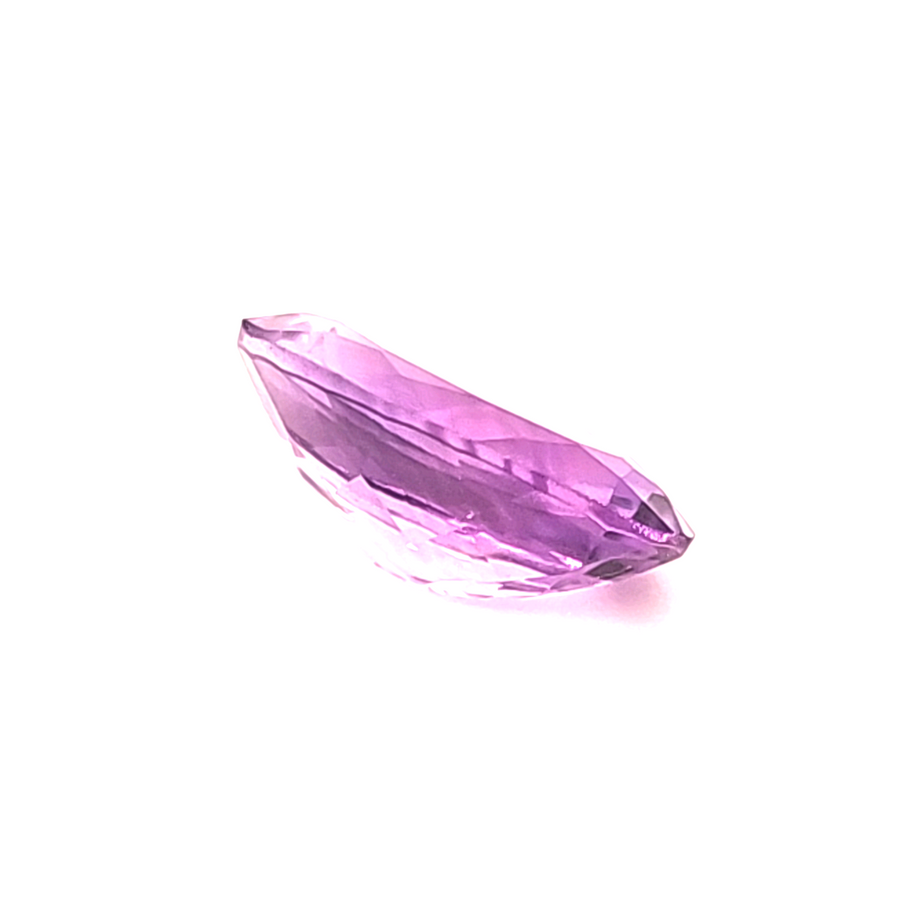 4.26 Ct Natural Amethyst – VS – 14.05 x 9.91mm