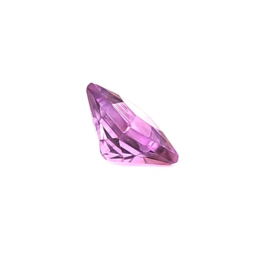 2.47 Ct Natural Amethyst – VS – 7.98mm