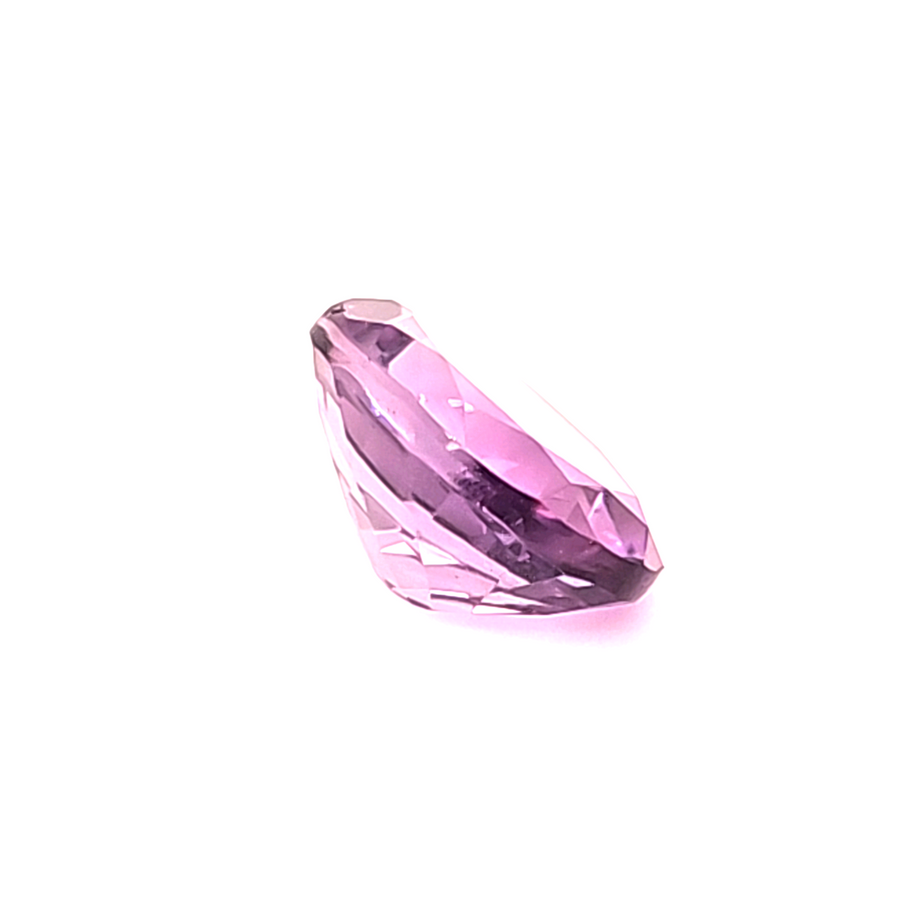 4.35 Ct Natural Amethyst – VS – 12.11 x 10.15mm