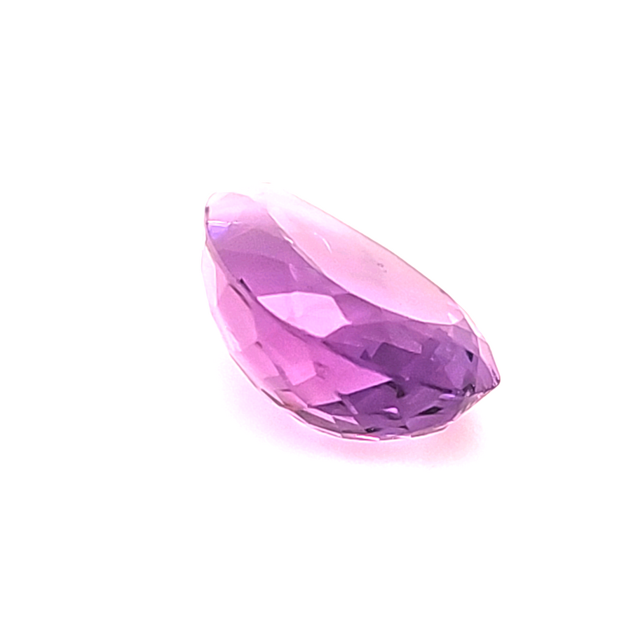 7.91 Ct Natural Amethyst – VVS – 17.13 x 11.52mm