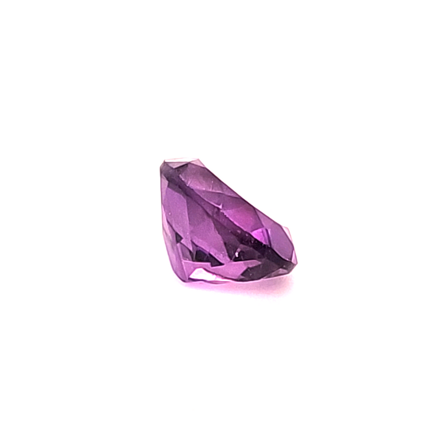2.51 Ct Natural Amethyst – VS – 10.03 x 8.12mm