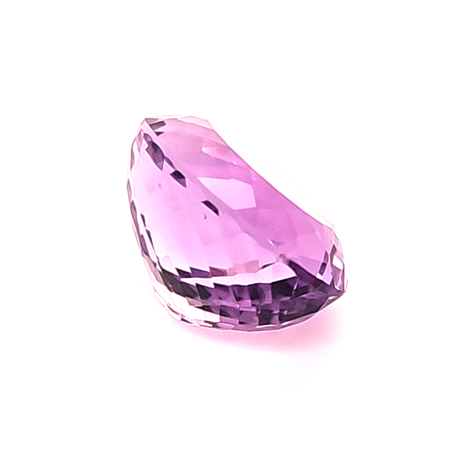 11.40 Ct Natural Amethyst – VVS – 15.77 x 12.52mm