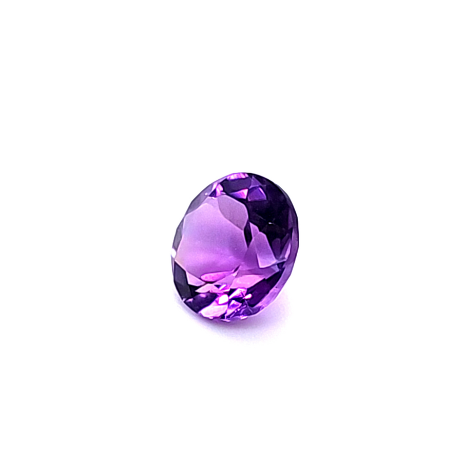 Amethyst Colour and Clarity