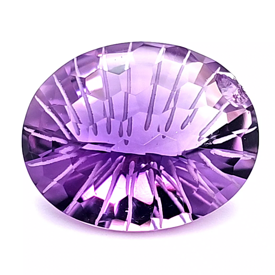 Loose Amethyst Gemstone