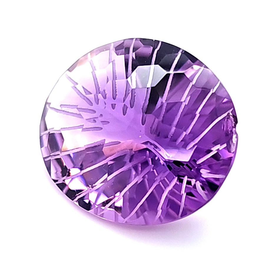 Amethyst Ring