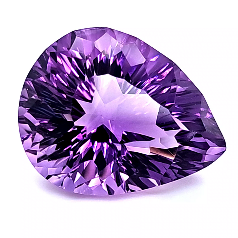 Custom Amethyst Jewellery