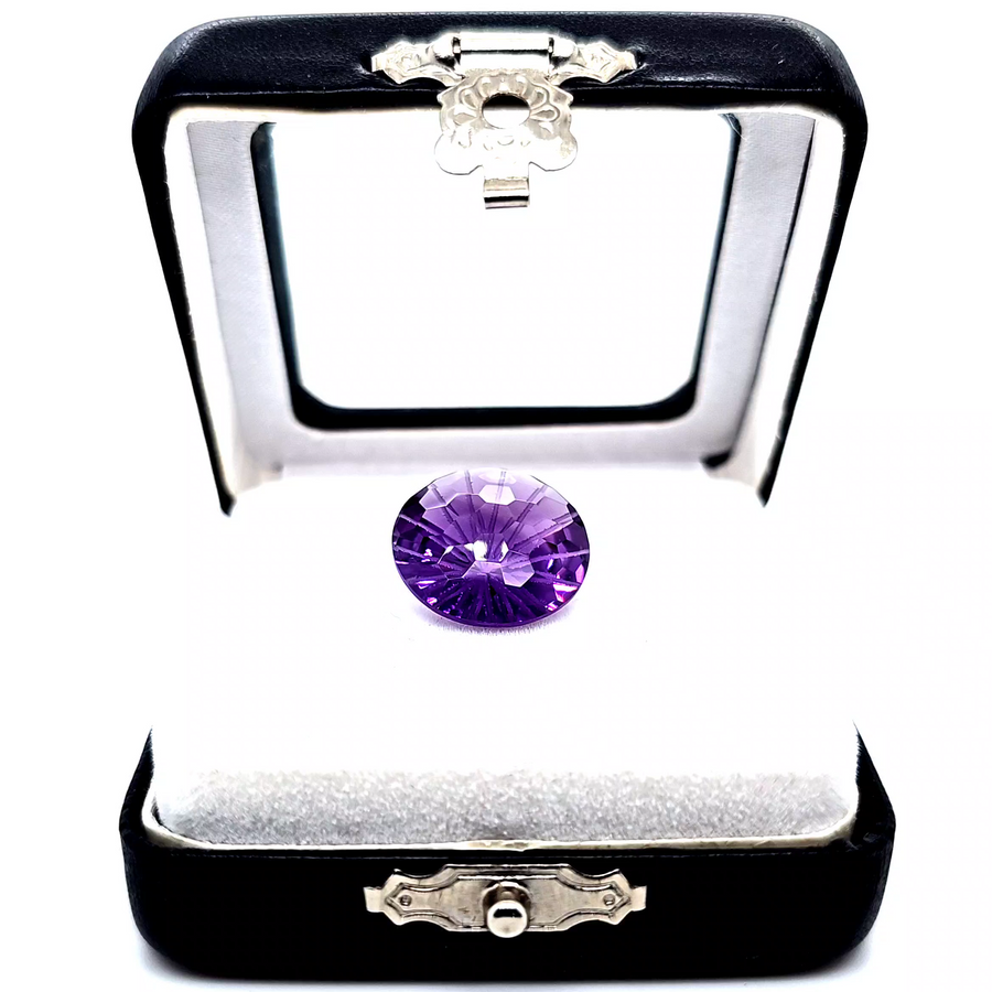 Loose Amethyst Gemstone