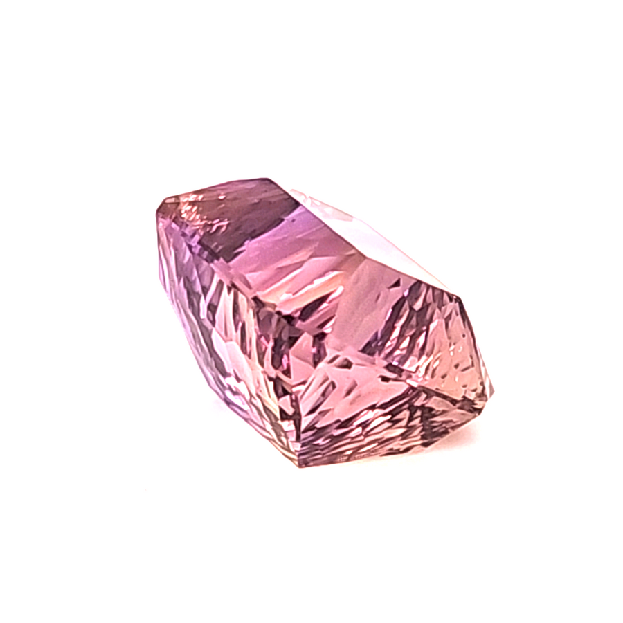 12.50 Ct Natural Ametrine – VVS – 13.29 x 13.10mm