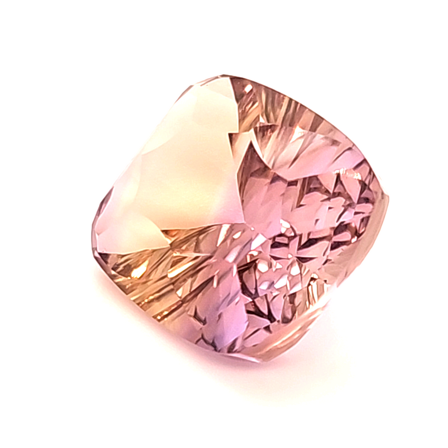 Ametrine Colour and Clarity