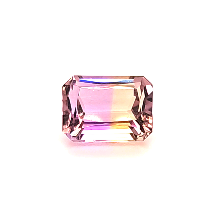 Loose Ametrine Gemstone