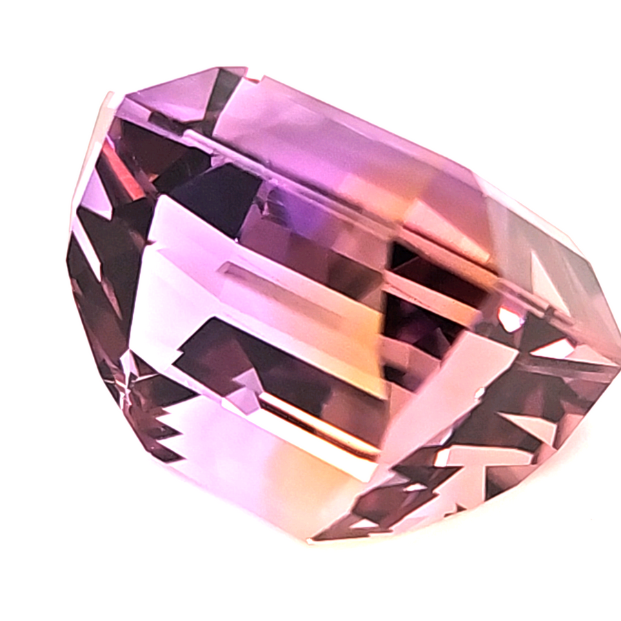 Loose Ametrine Gemstone