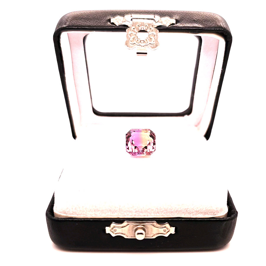 Ametrine Engagement Ring