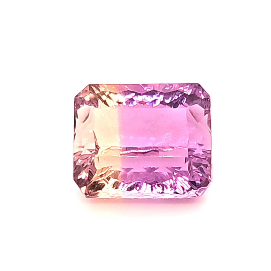 Loose Ametrine Gemstone