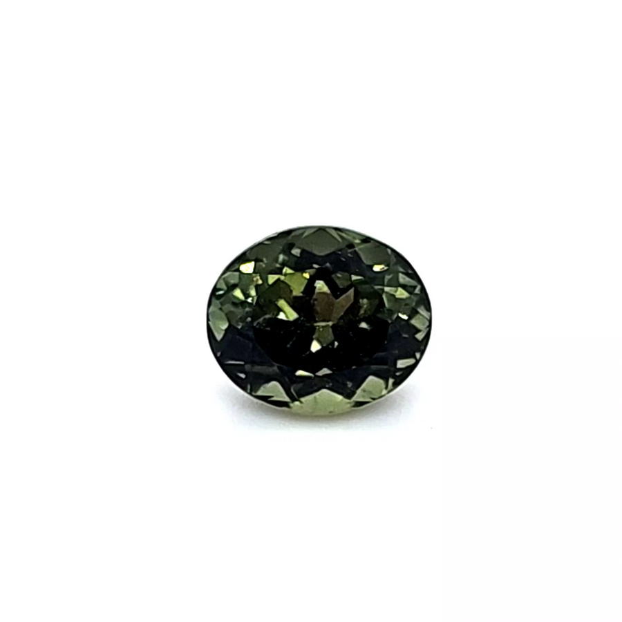 GreenApatite Gemstone