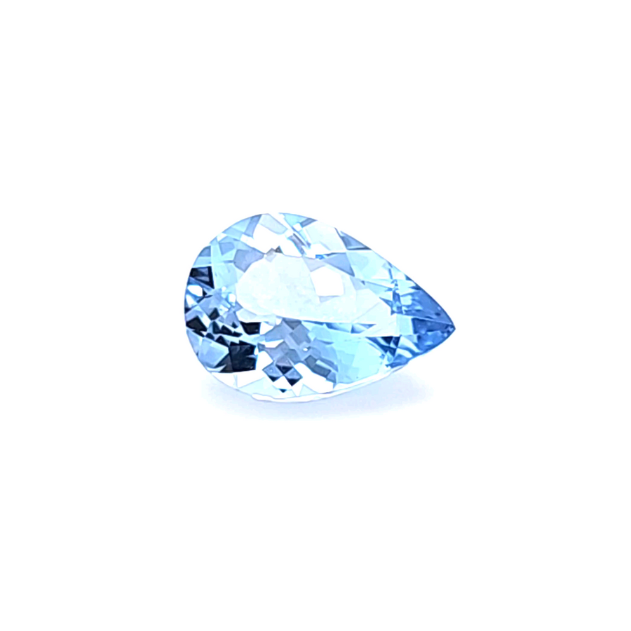 Custom Aquamarine Jewellery