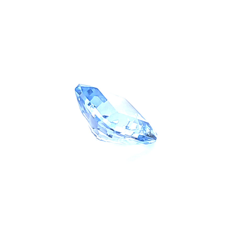 Loose Aquamarine Gemstone