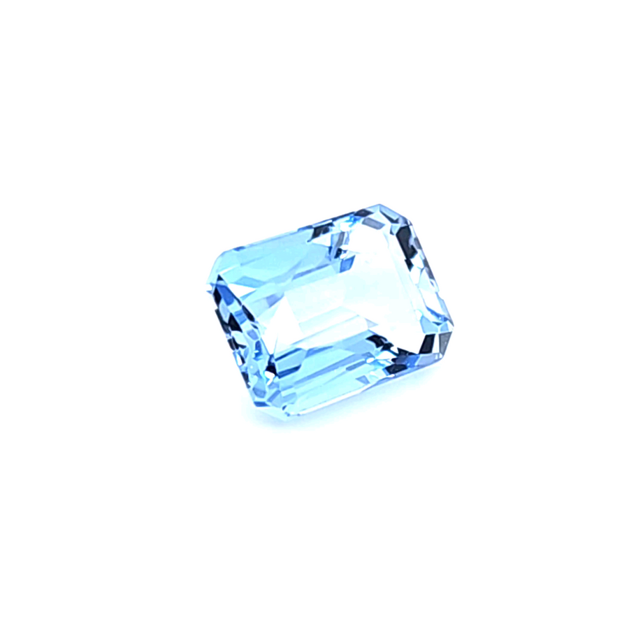 Natural Aquamarine
