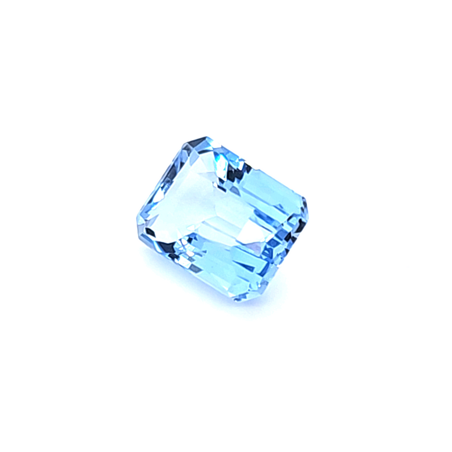 March Birthstone Aquamarine