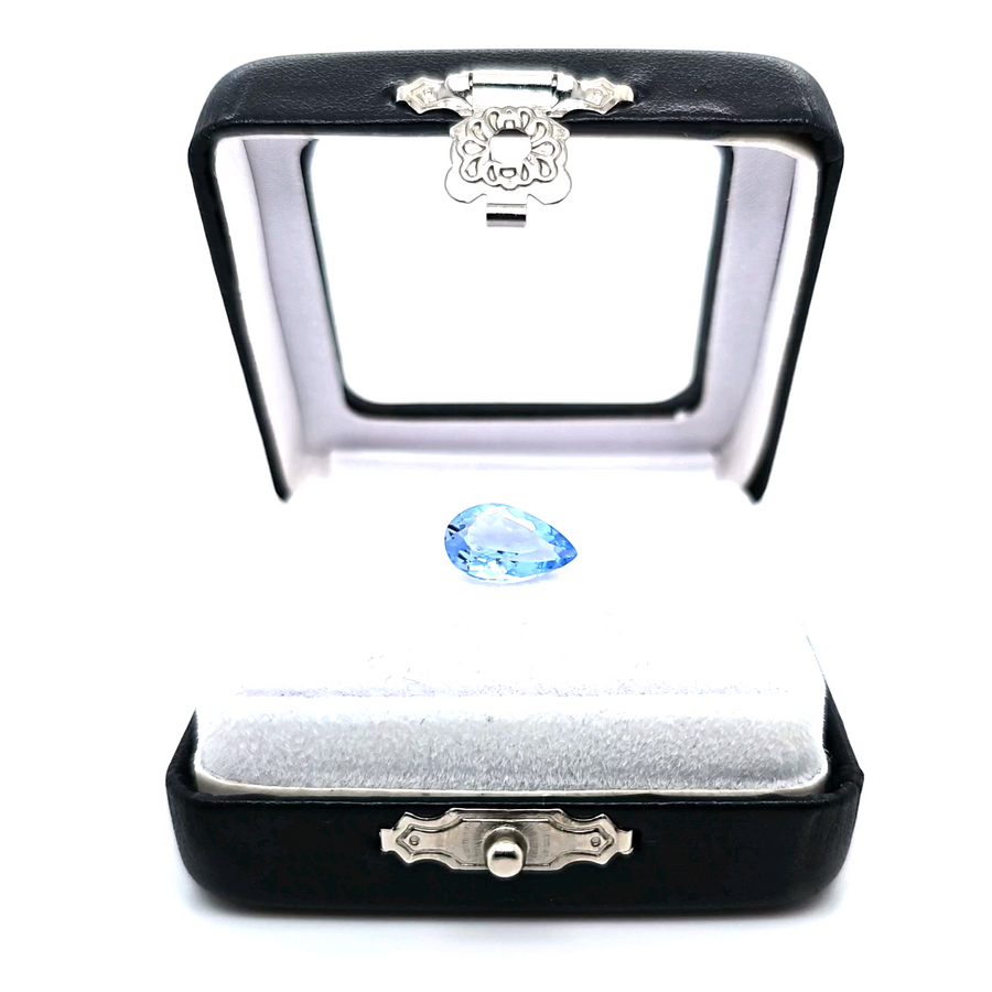 Natural Aquamarine