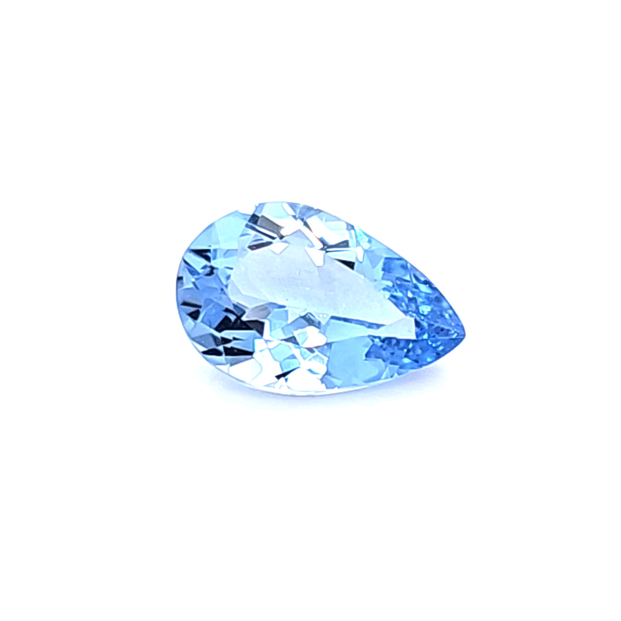 Blue Aquamarine