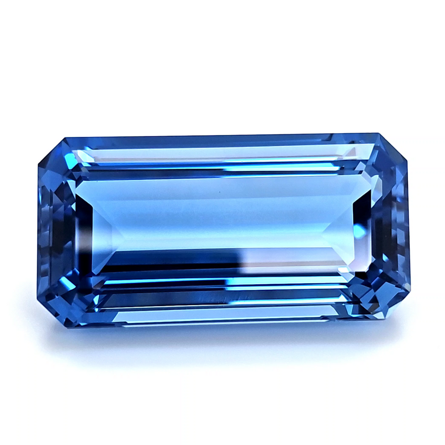 Loose Aquamarine Gemstone