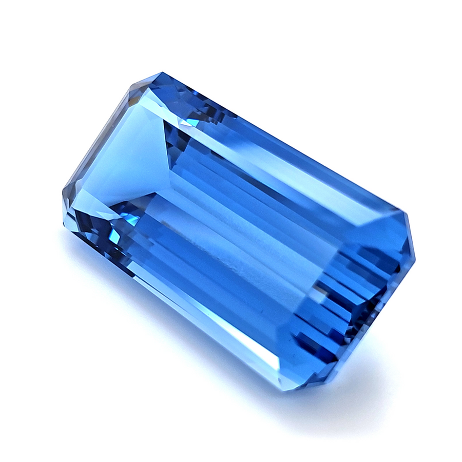 Aquamarine Pendant