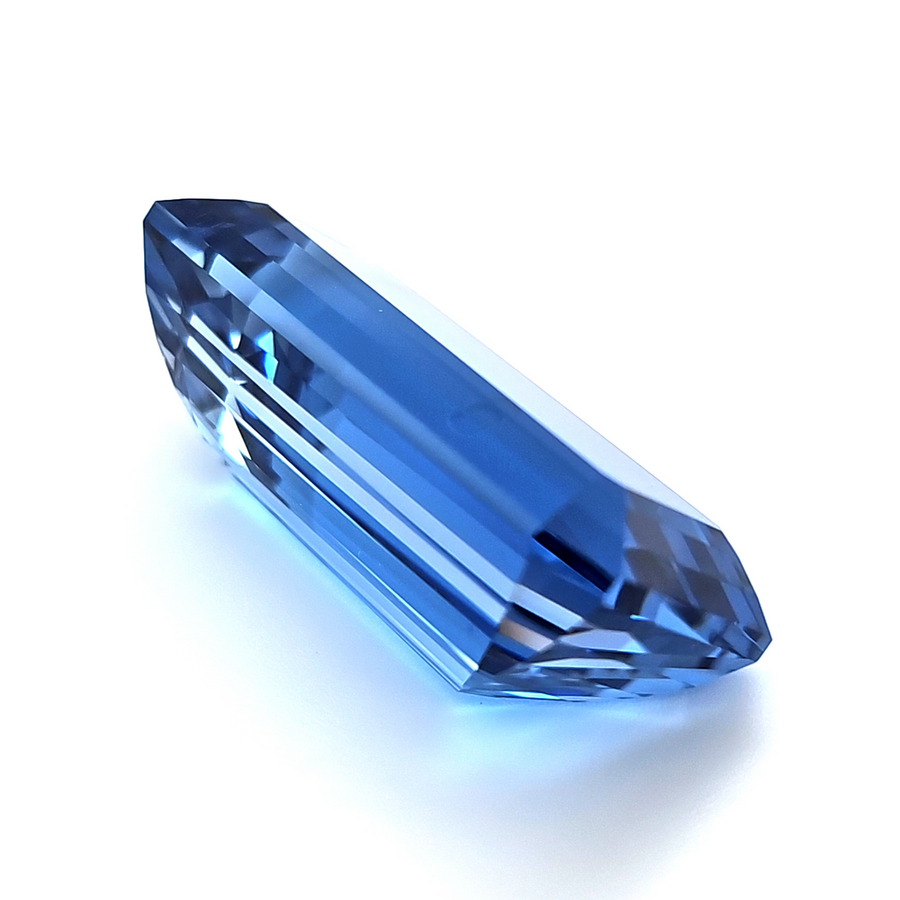Aquamarine Colour and Clarity