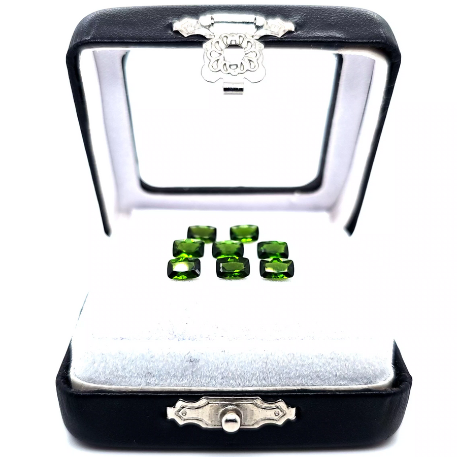 Green Chrome Diopside