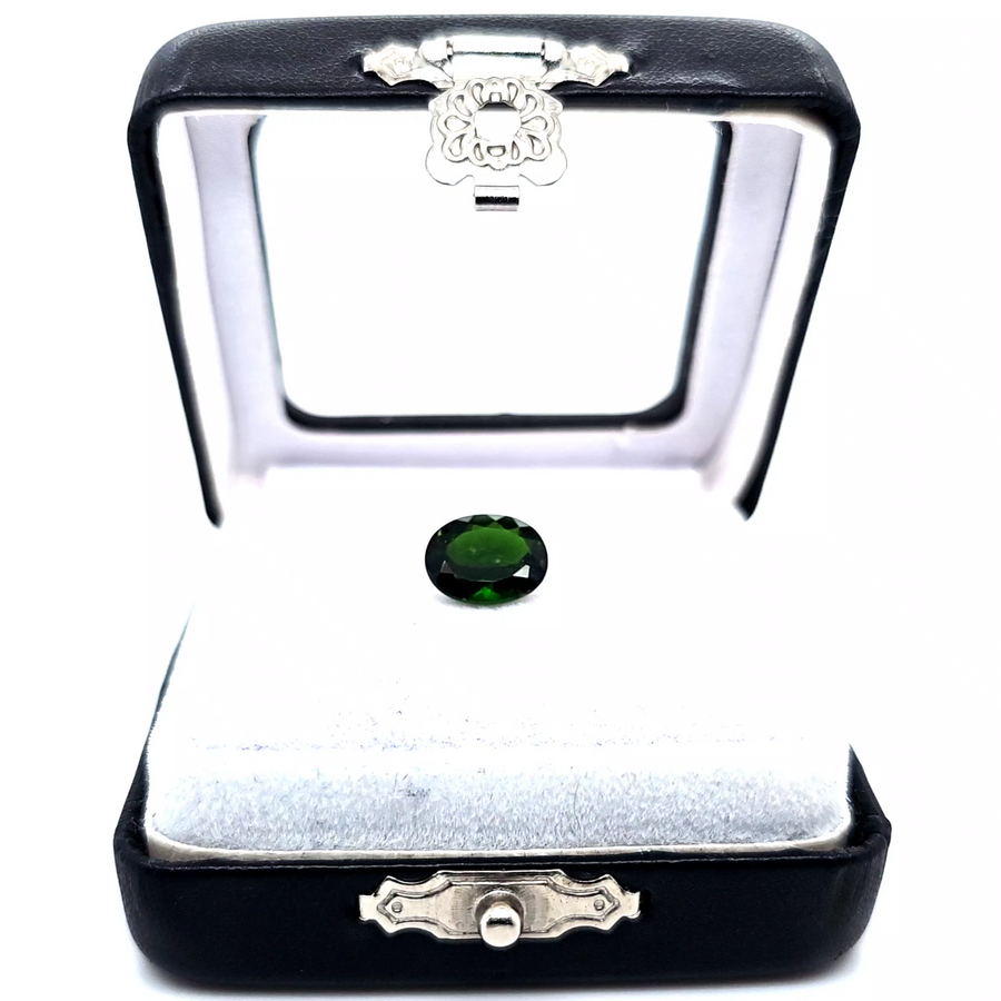 Loose Chrome Diopside