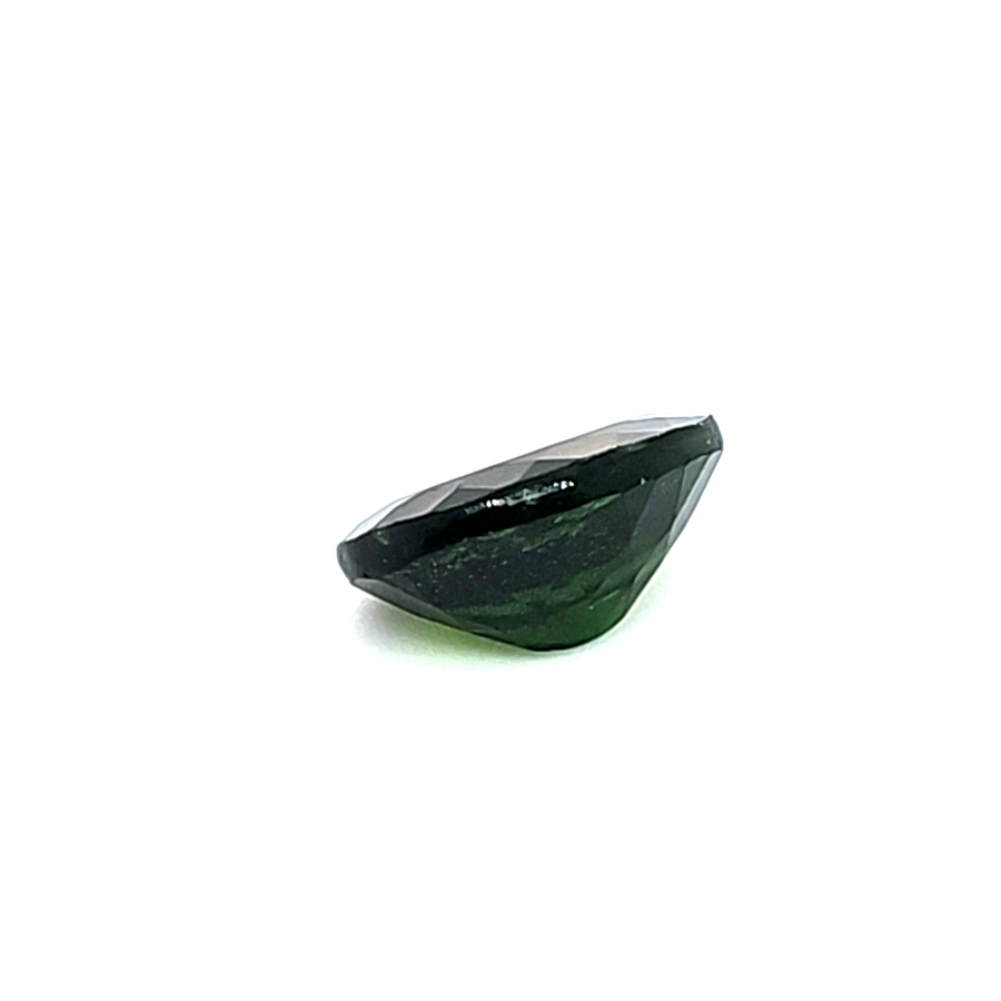 Chrome Diopside Ring