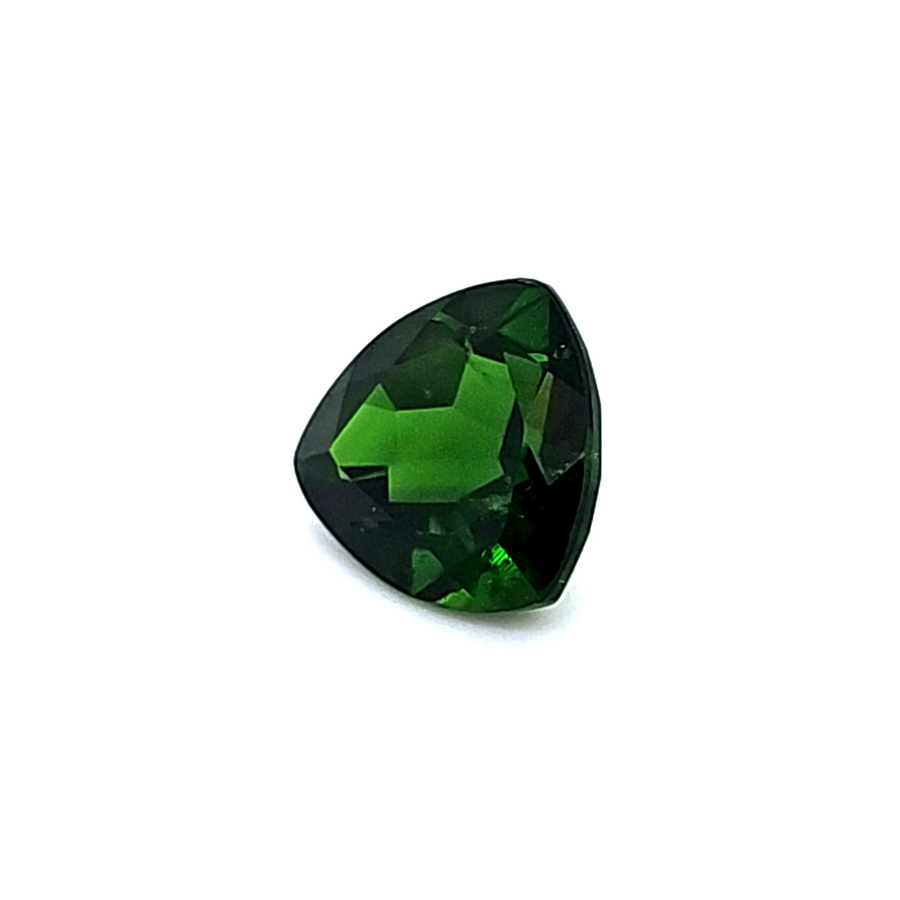 Chrome Diopside Pendant