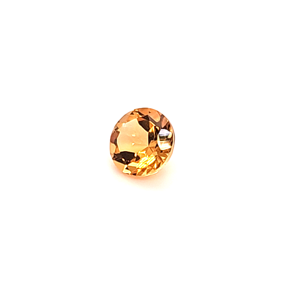 Loose Citrine Gemstone