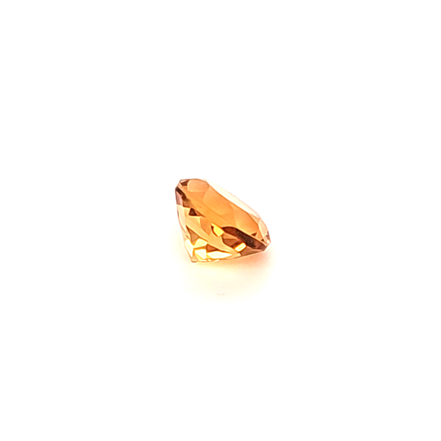 Custom Citrine Jewellery