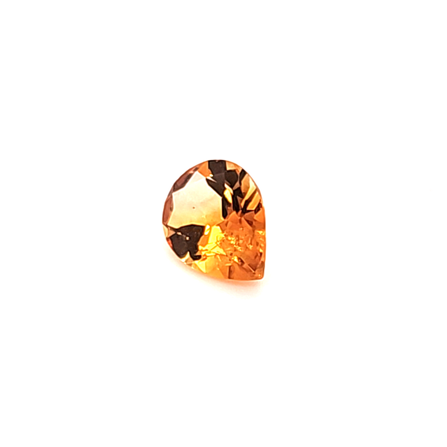 Loose Citrine Gemstone