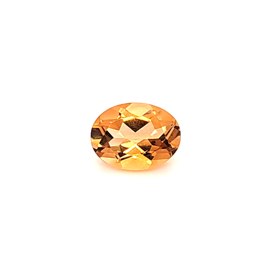 Loose Citrine Gemstone