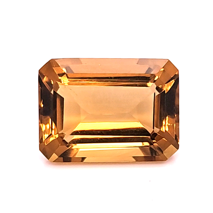 Loose Citrine Gemstone