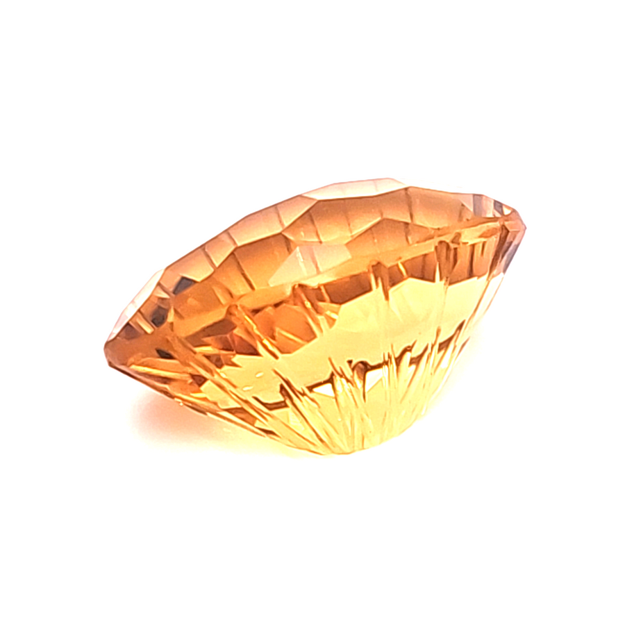 Loose Citrine Gemstone