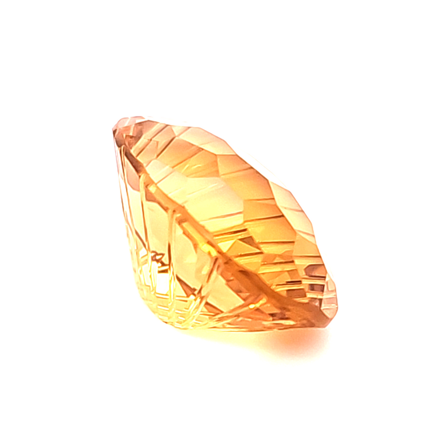 Custom Citrine Jewellery