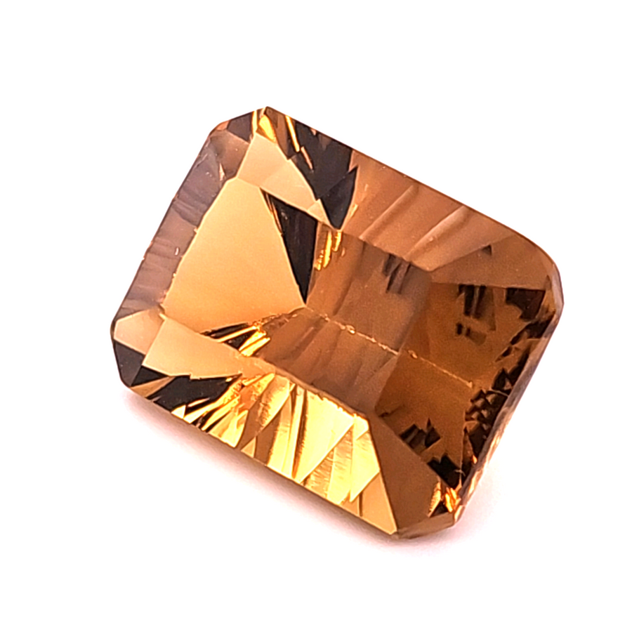 Loose Citrine Gemstone