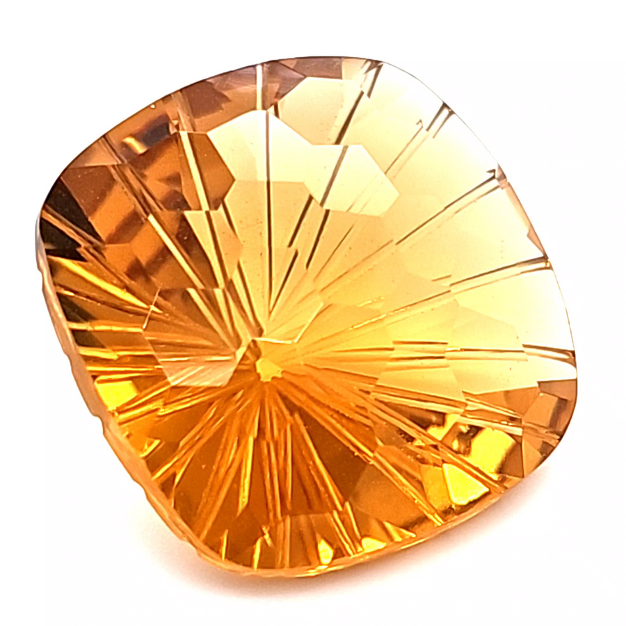 Golden Citrine