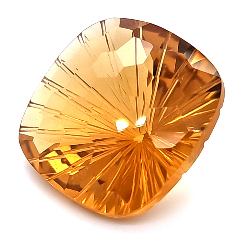 Custom Citrine Jewellery