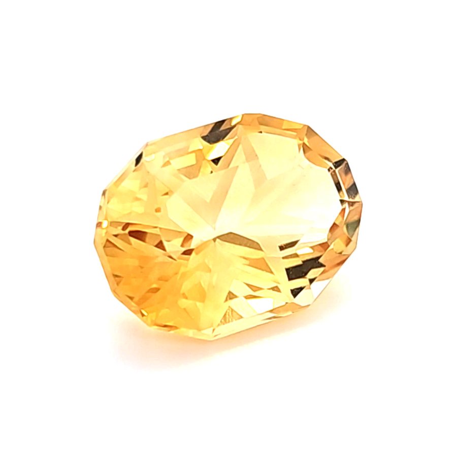 Citrine Gemstone