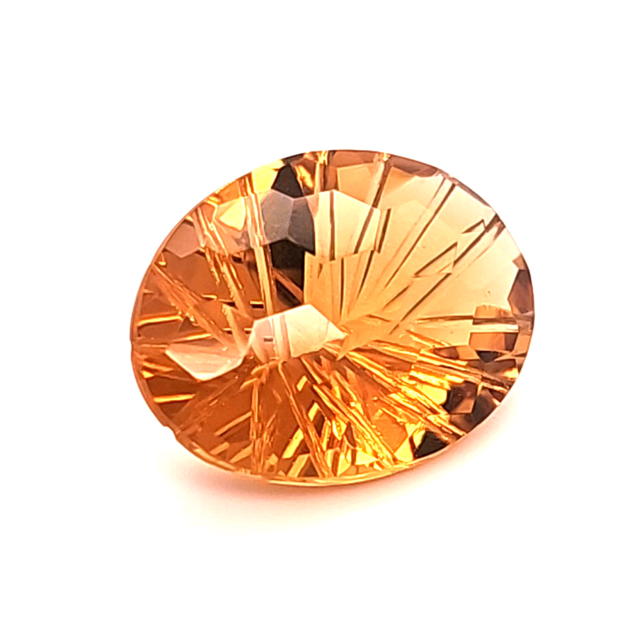 Golden Citrine