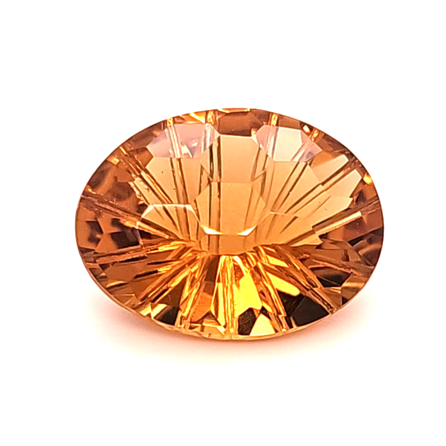 Citrine Colour and Clarity