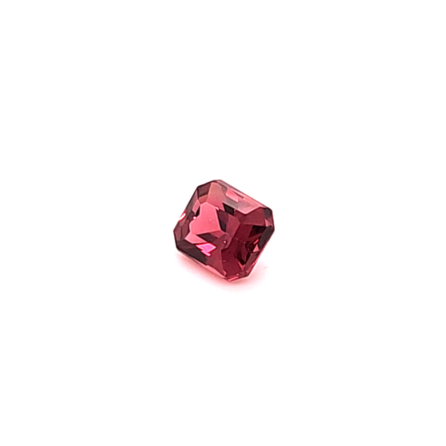 Loose Rhodolite Garnet Gemstones