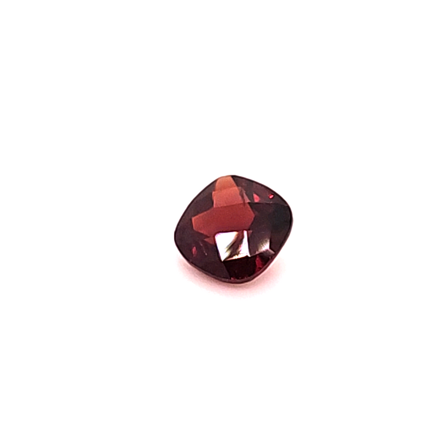 Loose Rhodolite Garnet Gemstones