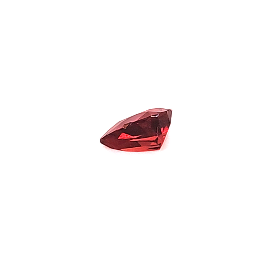 Loose Rhodolite Garnet Gemstones