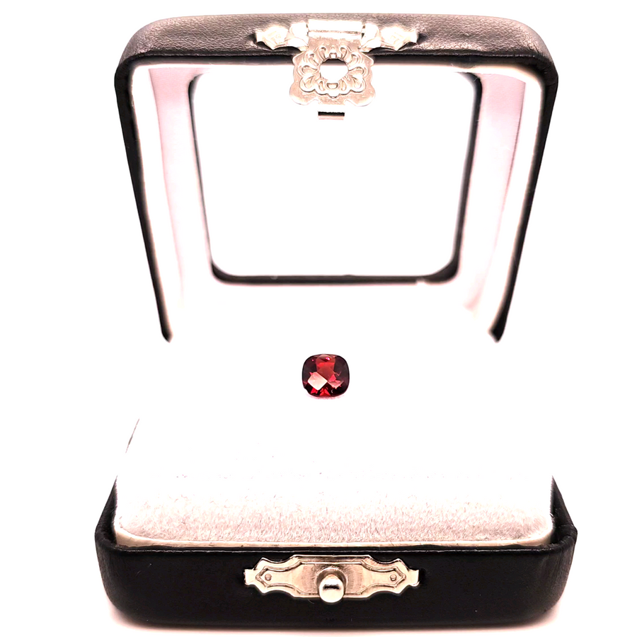 Red Rhodolite Garnet